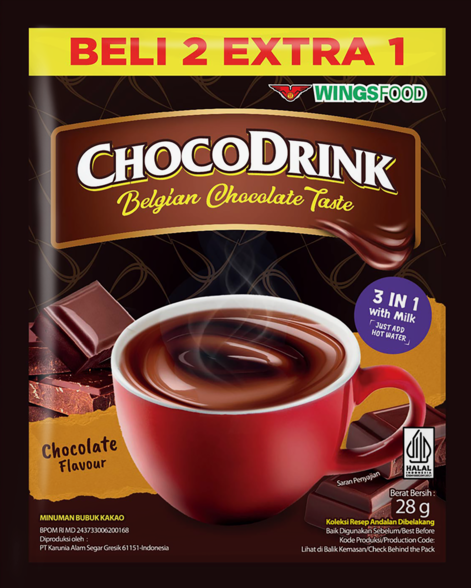 CHOCHODRINK SASET (8X15)