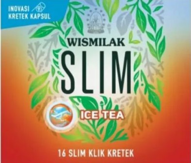 WISMILAK SLIM 16 ICE TEA (10)