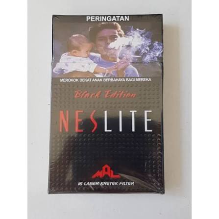 NESLITE BLACK
