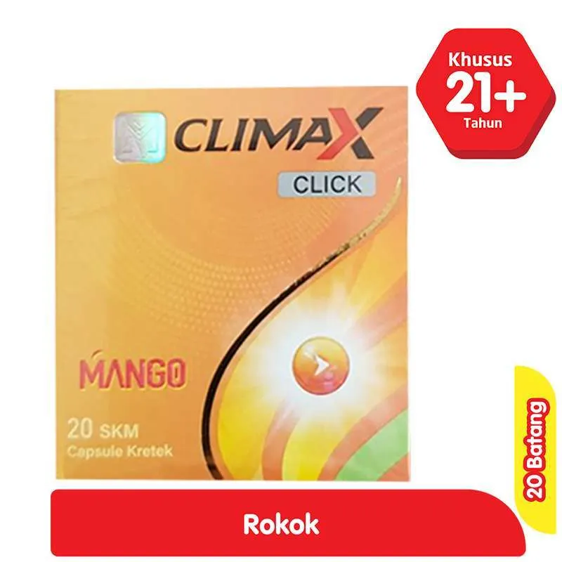 CLIMAX MANGO