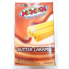 MOMOGI RP.1000 BUTTER CARAMEL (12X10)