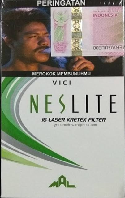NESLITE MENTOL