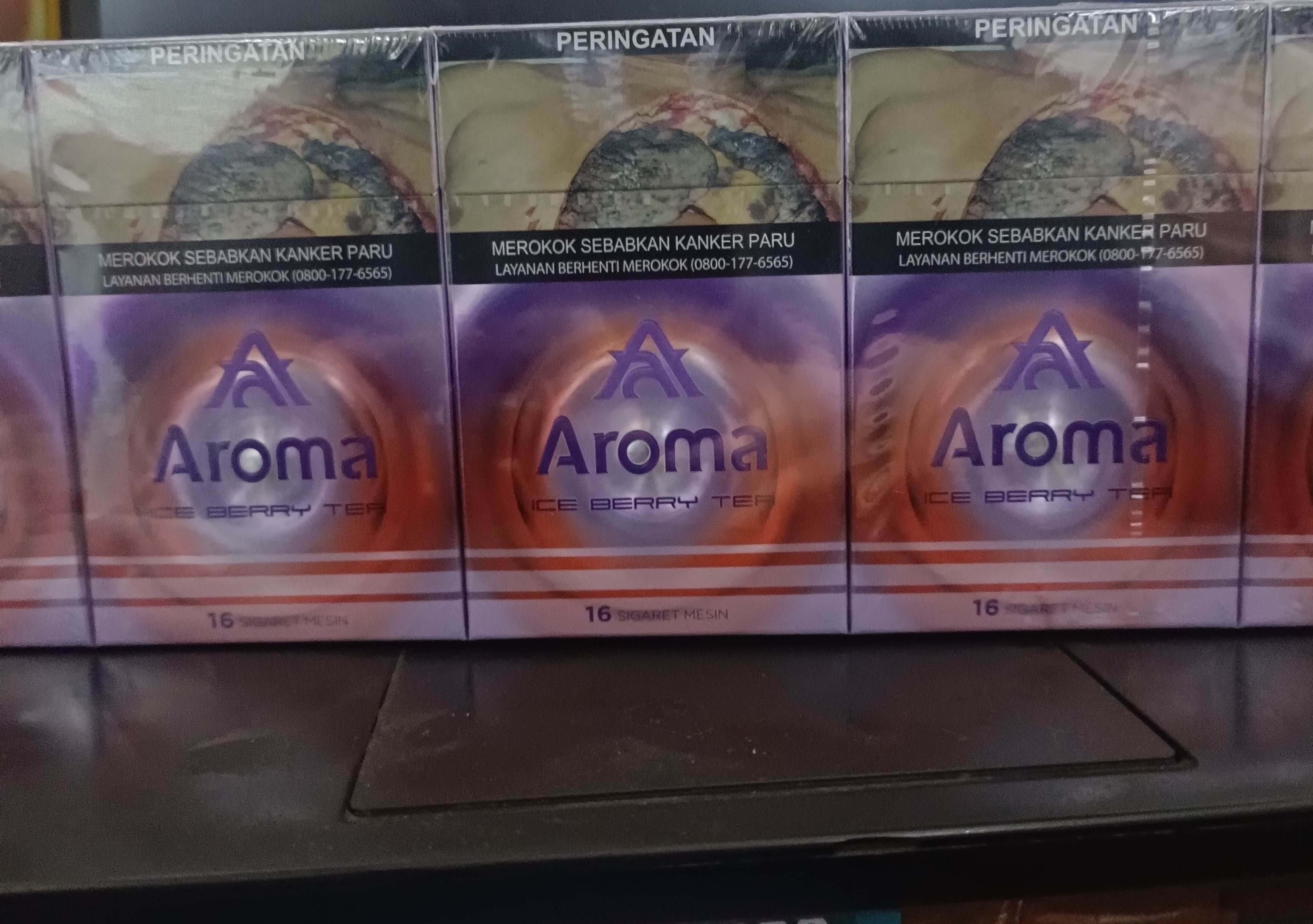 AROMA ICE BERRY TEA 16 (10)