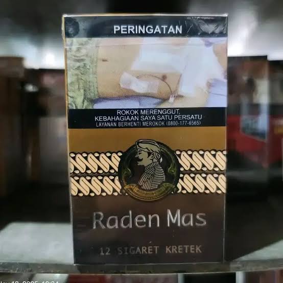 RADEN MAS KRETEK