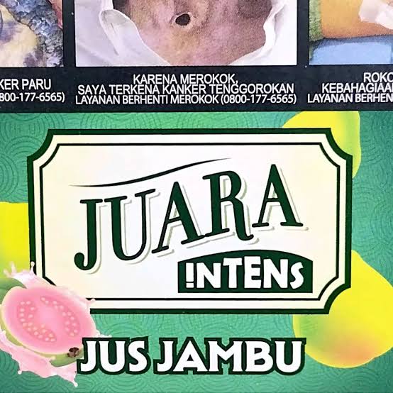 JUARA INTENS JUS JAMBU