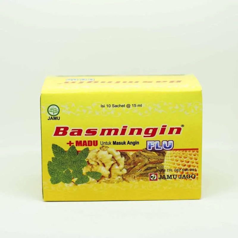 BASMINGIN FLU (40X5)