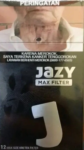 JAZY MAX FILTER 12