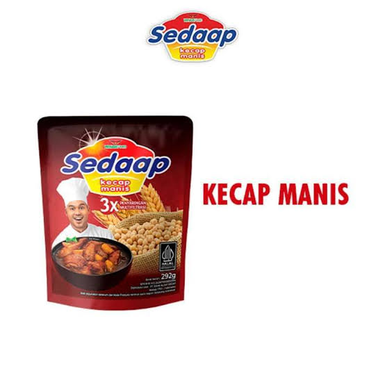 KECAP SEDAP 225 ML