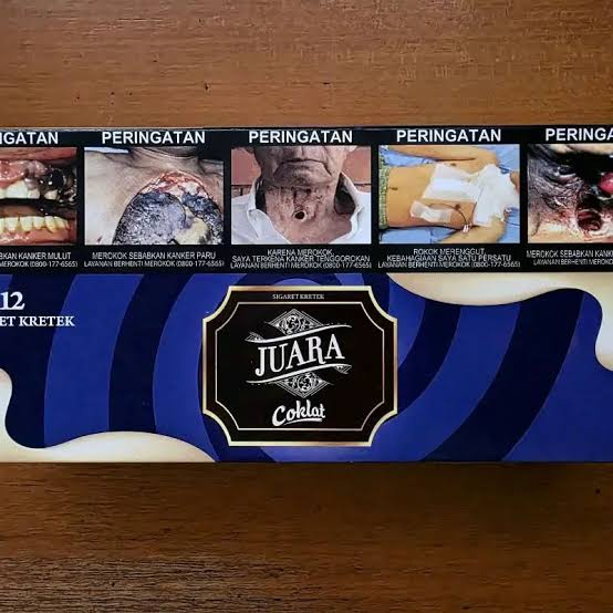JUARA COKLAT