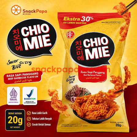 CHIO MIE 2000 (6X10)