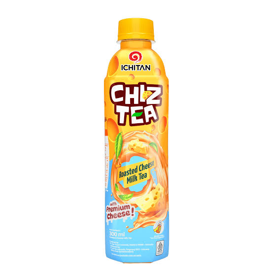ICHITAN CHEESE MILKTEA (24)