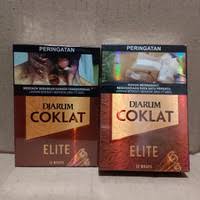 DJARUM COKLAT ELITE