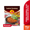 SAMBEL ULEG RENDANG (10X10)