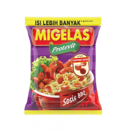 MIE GELAS SOSIS (12X15)