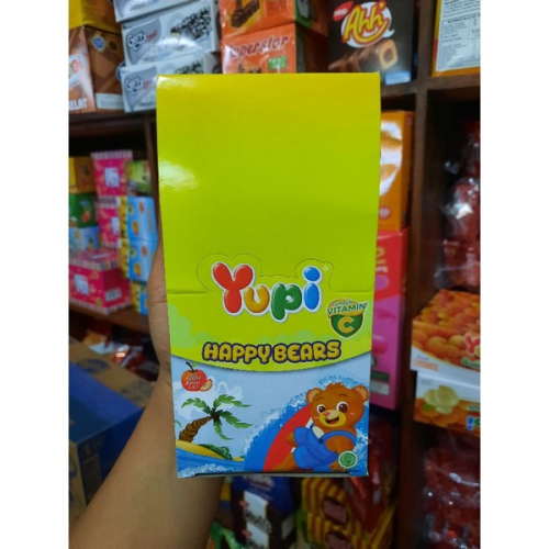 YUPI - RP.1000 HAPPY BEARS (20X12)