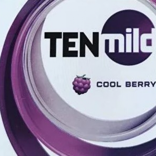 TEN MILD COOL BERRY 16 (10)