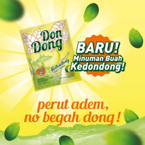 NUTRISARI DONDONG (18X4X10)