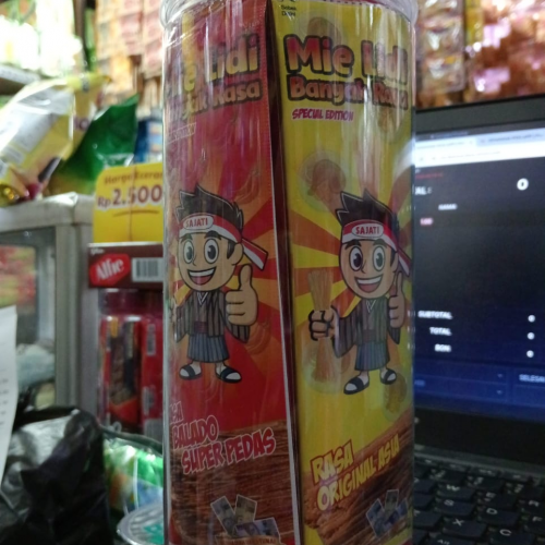 MIE LIDI 1000 (5X20)
