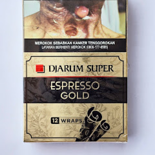 DJARUM ESPRESO GOLD (10)