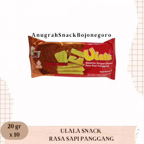 ULALA SAPI PANGGANG (10X10)