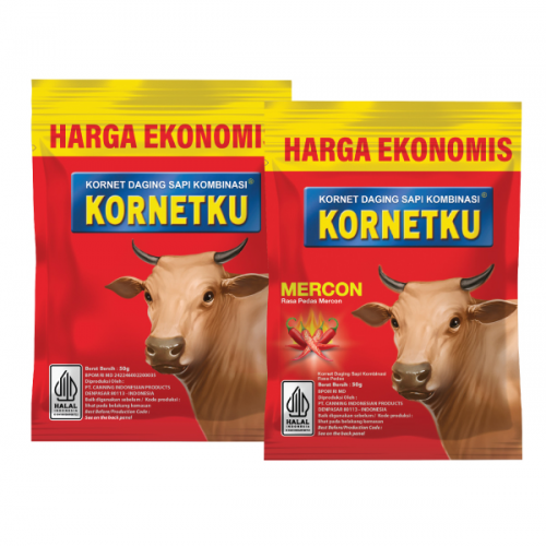 KORNETKU SAPI (6X12)