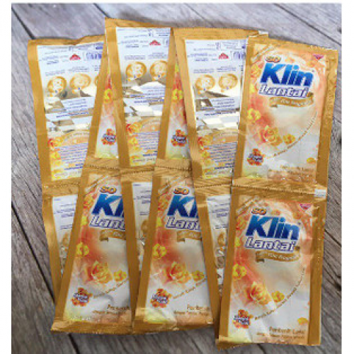 SOKLIN LANTAI RP.500 GOLD (24)