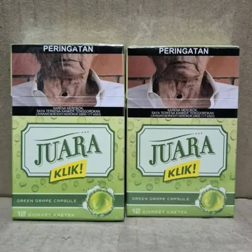 JUARA KLIK 12 GREEN GRAPE (10)