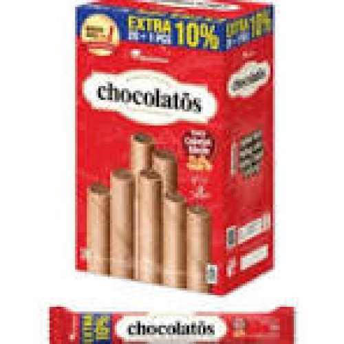 CHOCOLATOS 1000 MEDE (8X21)