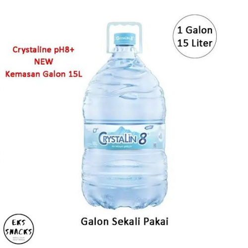 CRYSTALIN GALON 15L