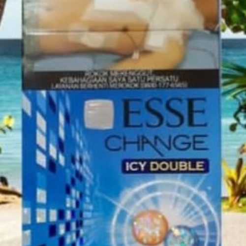 ESSE CHANGE ICY DOUBLE