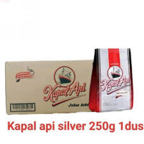 KAPAL API SILVER 250 GR (9)