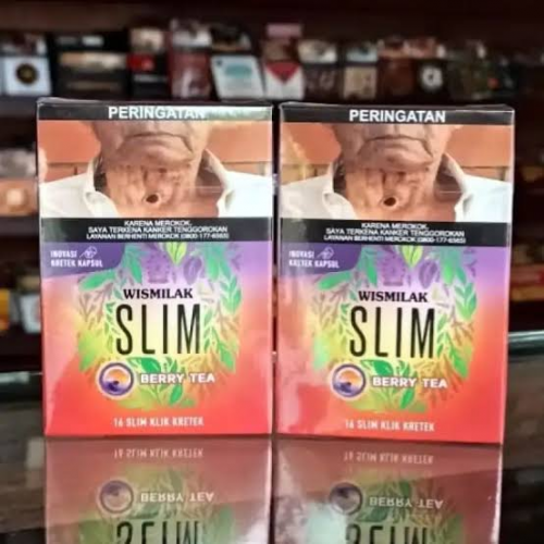 WISMILAK SLIM 16 BERRY TEA (10)