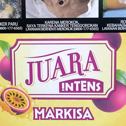 JUARA INTENS MARKISA