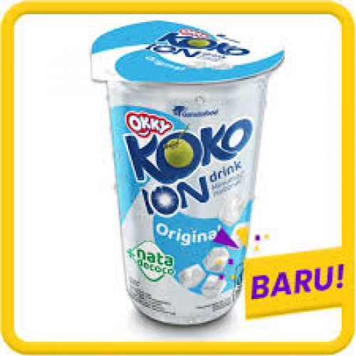 OKKY KOKO ION 220 ML (24)