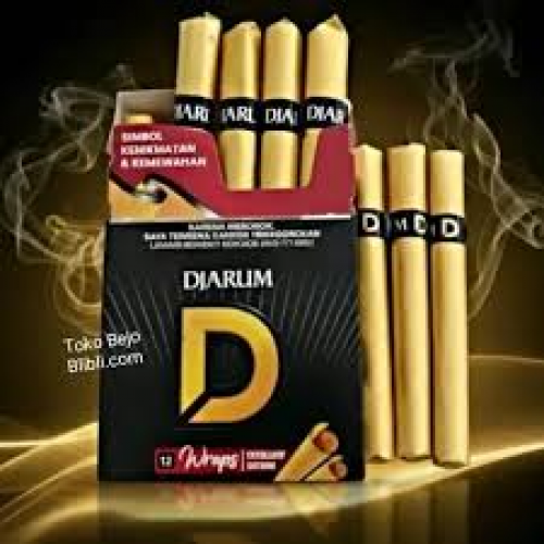 DJARUM D WRAPS (10)