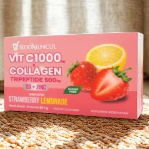 COLAGENA VITC1000