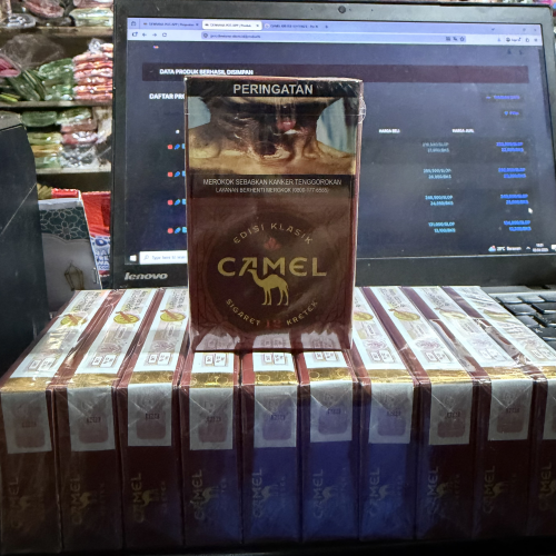 CAMEL KRETEK SOFTPACK 12 (10)