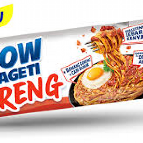 WOW SPAGETI GORENG (5X12)