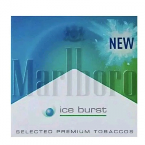 MARLBORO ICE BURST