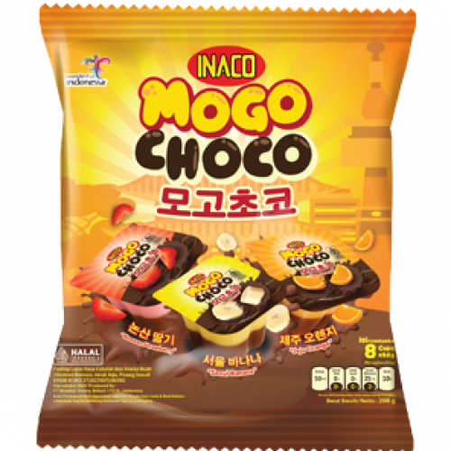 INACO MOGO CHOCHO (12X18)
