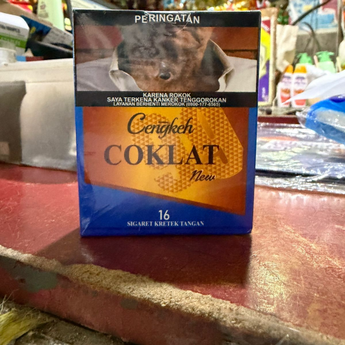 CENGKEH COKLAT 16 (10)