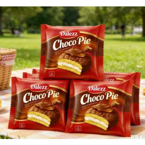 DALEZZ CHOCO PIE (8X10)