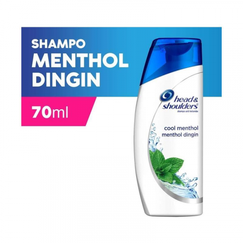 HEAD & SHOULDERS 70 ML