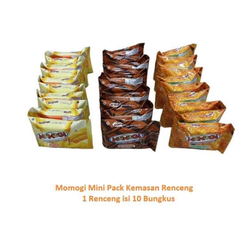 MOMOGI 500 RENCENG (30X10)