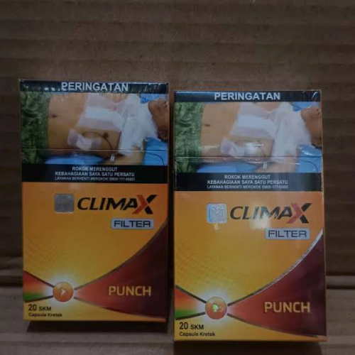 CLIMAX PUNCH