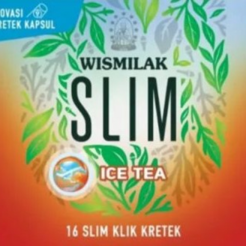WISMILAK SLIM 16 ICE TEA (10)