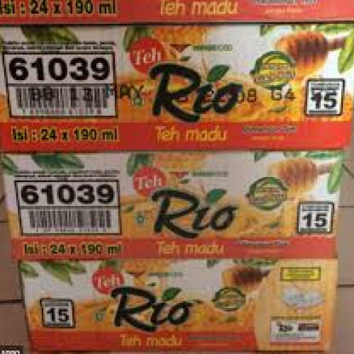TEH RIO CUP MADU