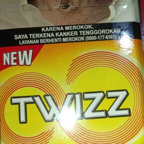TWIZZ PRIME TROPICAL (10)