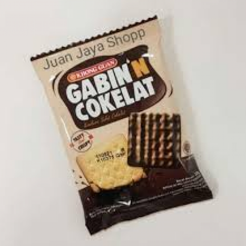 KG GABIN COKLAT (10X12)