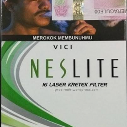 NESLITE MENTOL